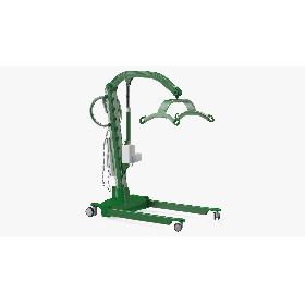 3D Patient Lift Rigged model